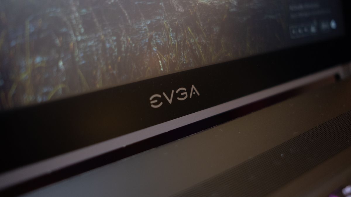 EVGA SC15 Max-Q