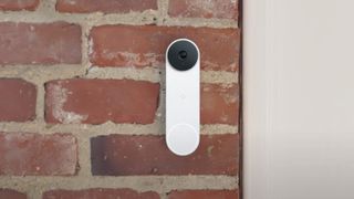 Google Nest doorbell