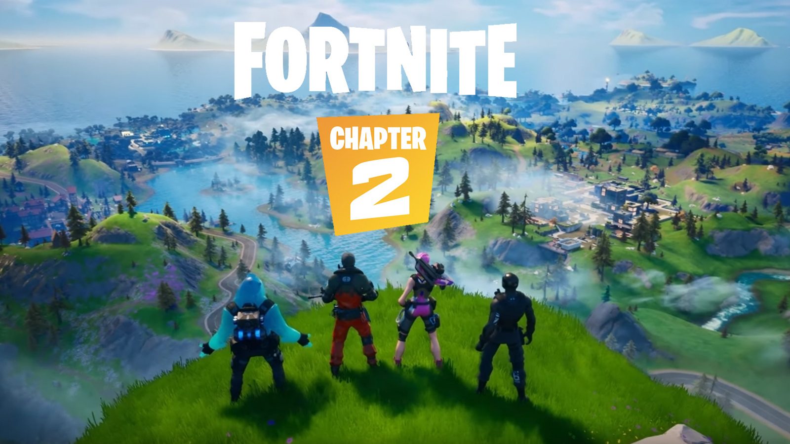 Fortnite Chapter 2 has landed: here&#039;s what to expect beyond the black hole