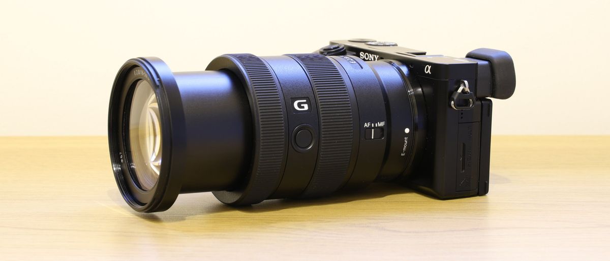 Sony E 16-55mm f/2.8 G