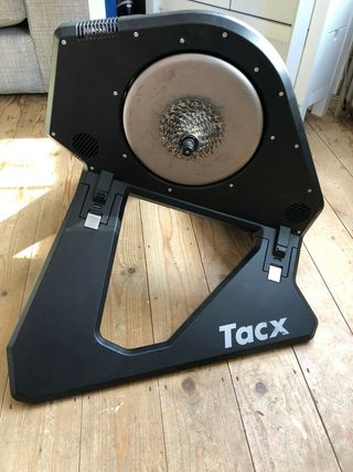 The original Tacx Neo smart trainer