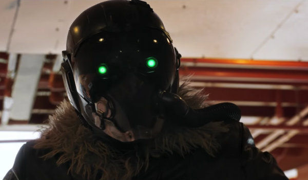 Vulture Spiderman