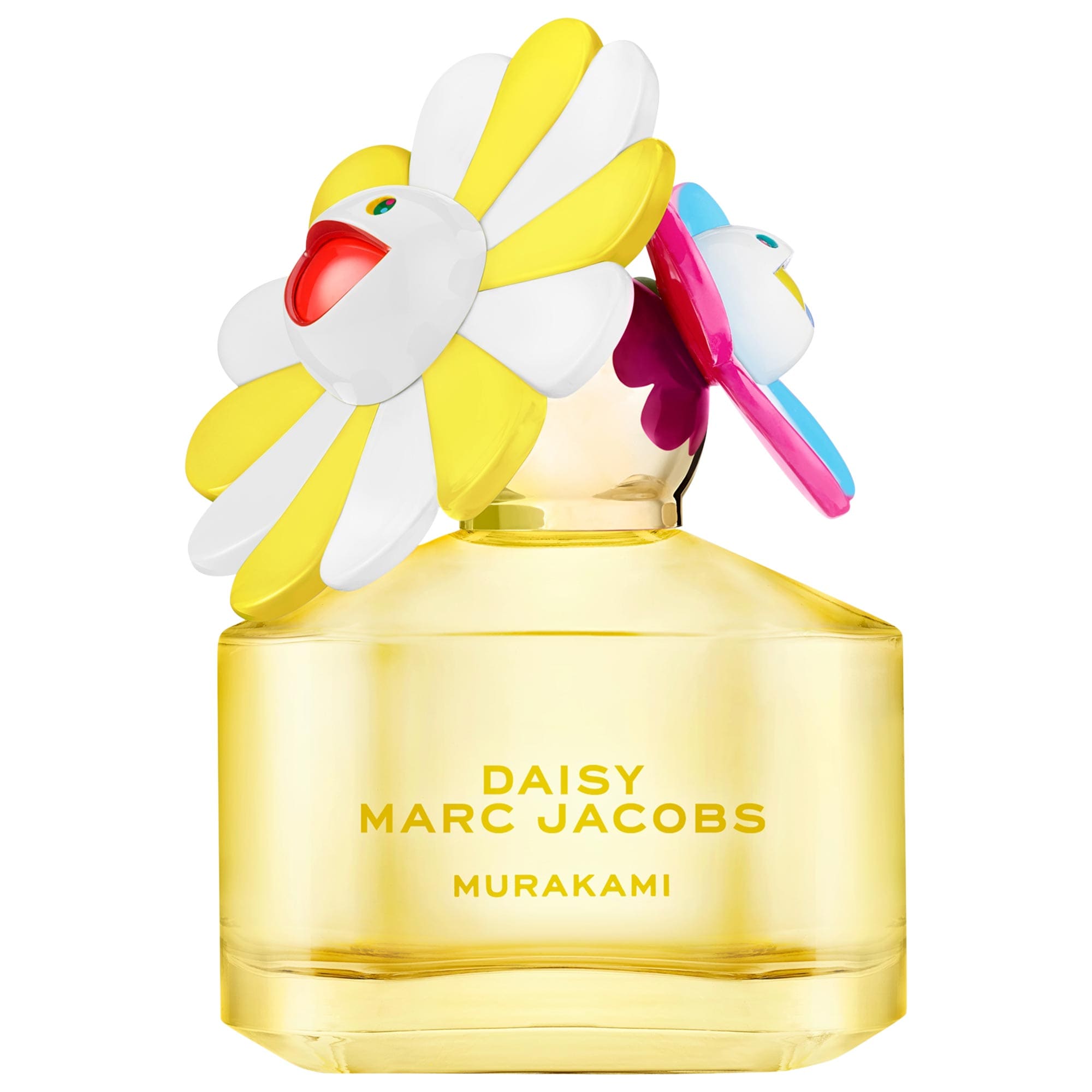 Daisy Murakami Yellow Eau De Parfum With Strawberry &amp;amp; Cedarwood