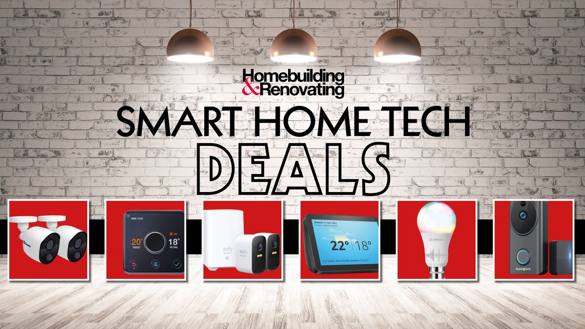 The best Black Friday 2022 smart home gadget deals to boost your home's IQ and lower energy usage