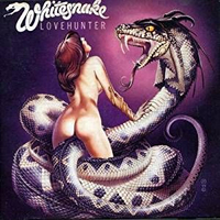 6. Whitesnake - Lovehunter (United Artists, 1979)