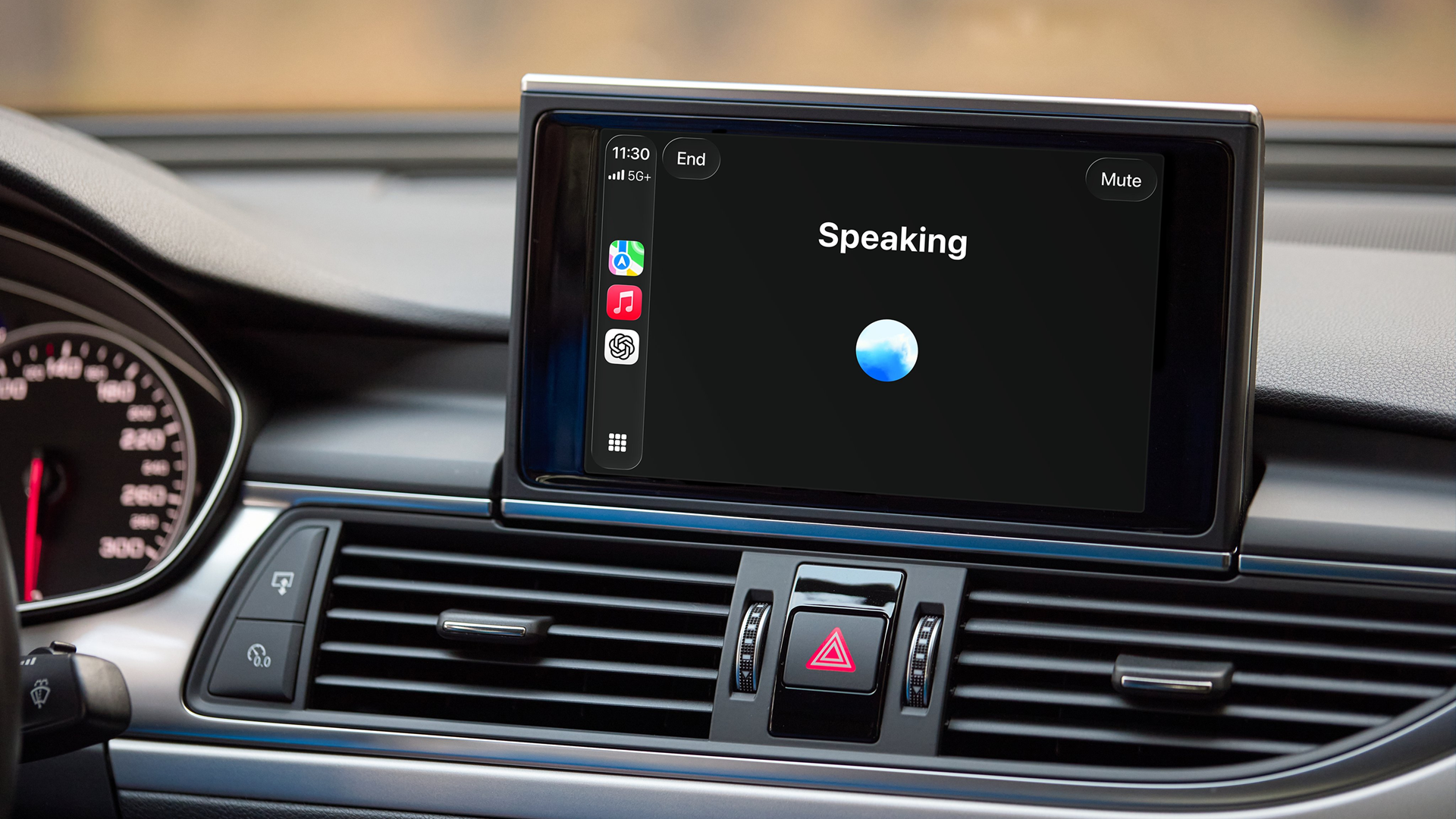 CarPlay ChatGPT
