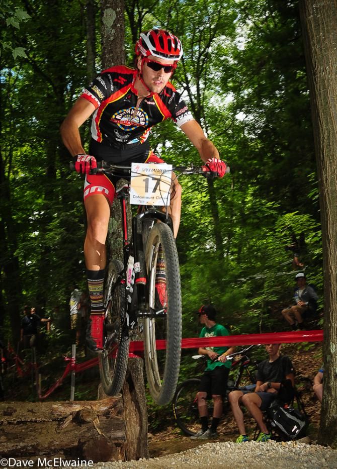 Payson McElveen (Richards Rainwater) in the air