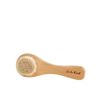 De La Heart Facial Dry Brush For Radiant Complexion, Smooth &Amp; Glowing Skin