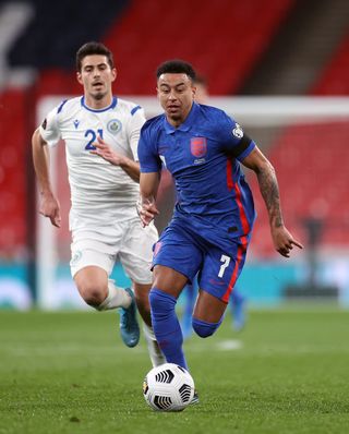 England v San Marino – FIFA World Cup 2022 – European Qualifying – Group I – Wembley Stadium