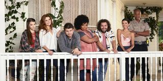 kevin probably saves the world cast
