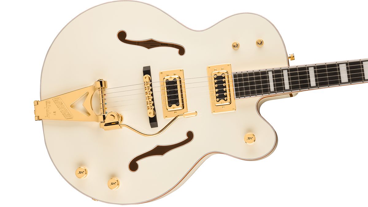 Gretsch 8424 Billy Duffy White Falcon