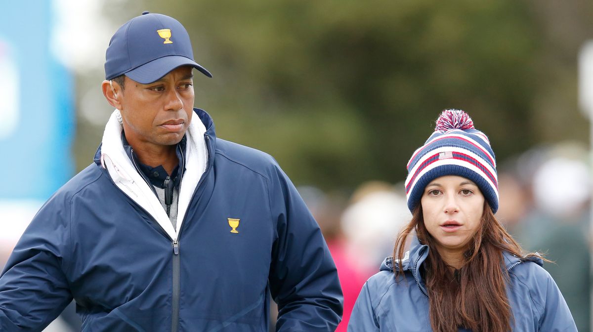 Who is Tiger Woods’ ex-girlfriend?