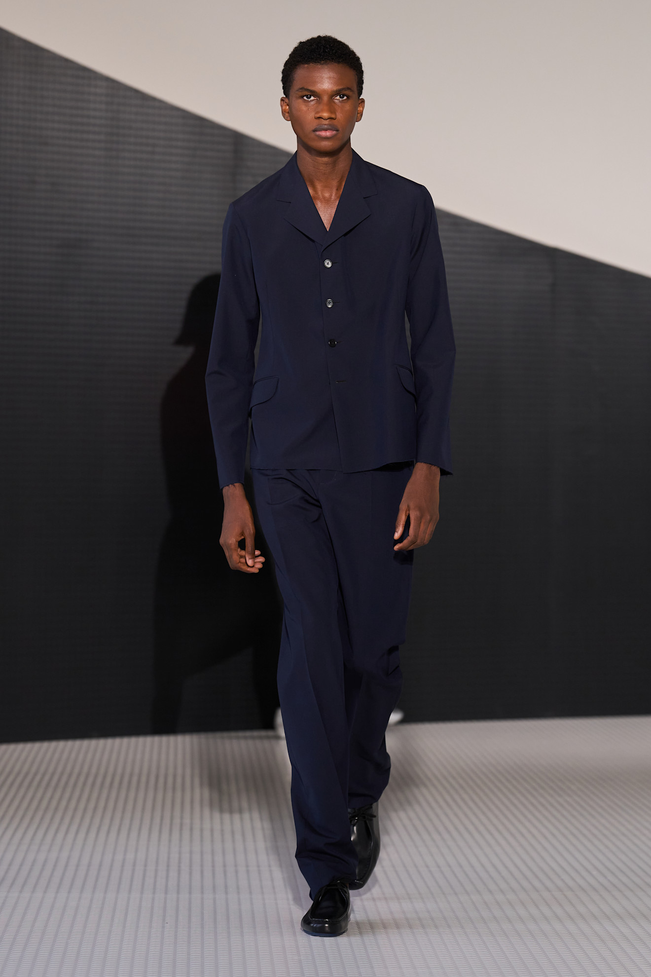 Simone Bellotti's debut collection for Jil Sander for Spring 2026
