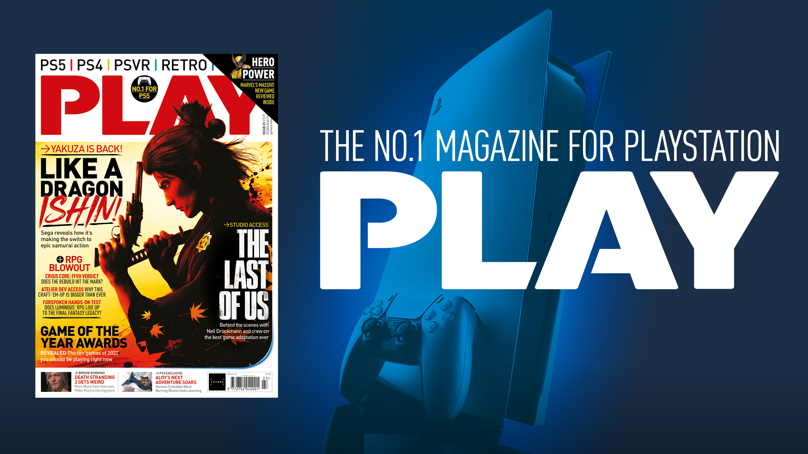 PLAY Magazine