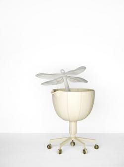 Dragonfly' from the 'Office Pet' series by Hella Jongerius