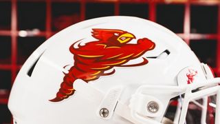 Iowa State Football logo