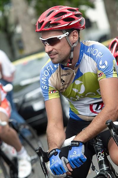 R&eacute;mi Cusin (Team Type 1 - Sanofi)