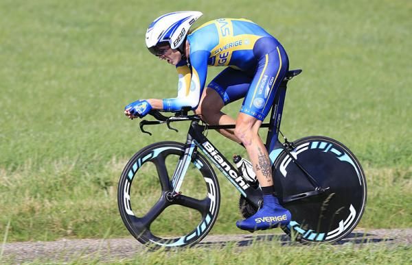 Gustav Erik Larsson (Sweden)