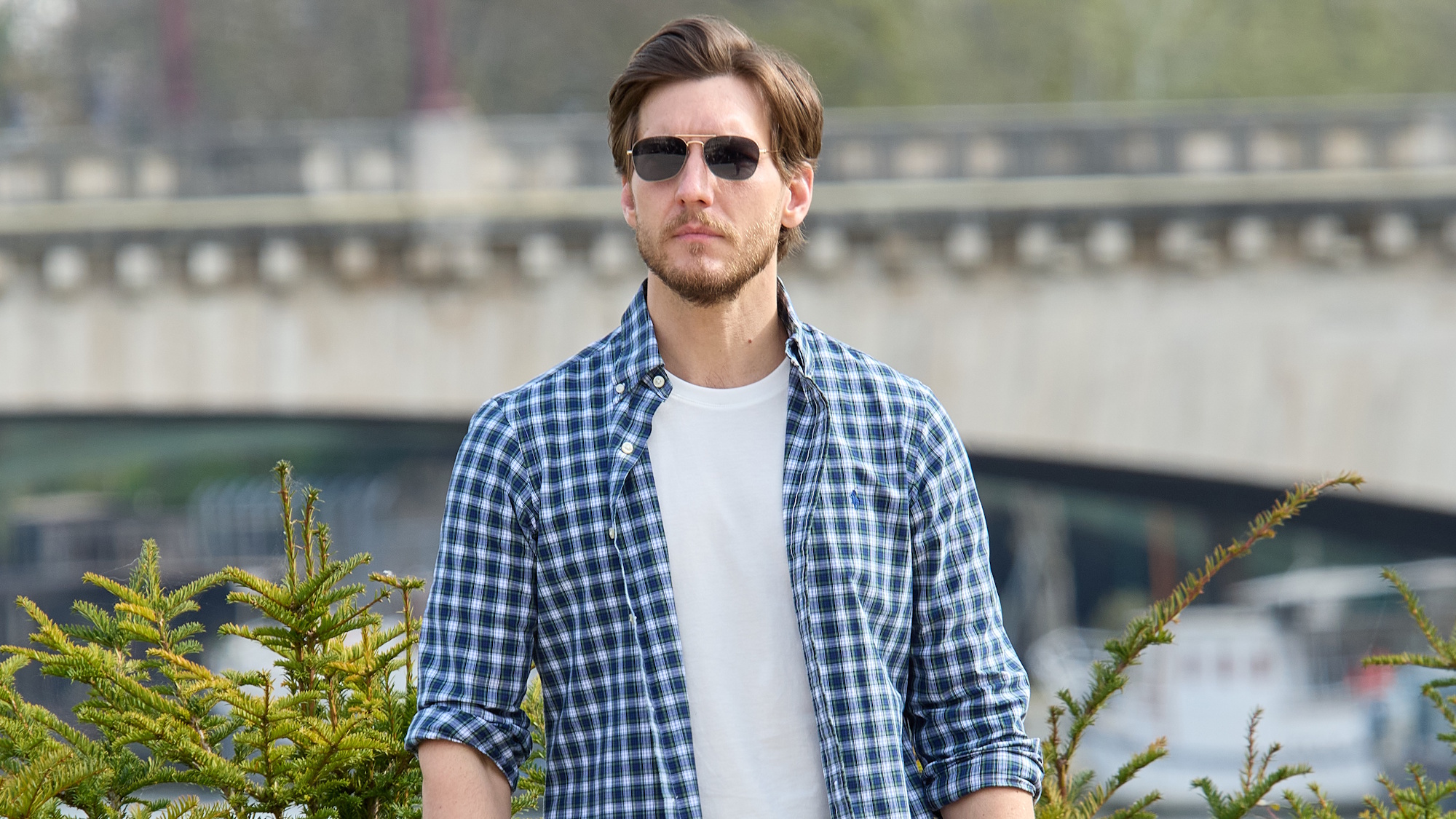 Scott Michael Foster is shown as Jason Knightly in Paris Is Always a Good Idea.