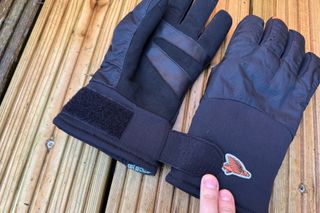 Cafe du Cycliste winter gloves