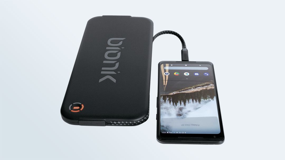 Bionik Power Commuter
