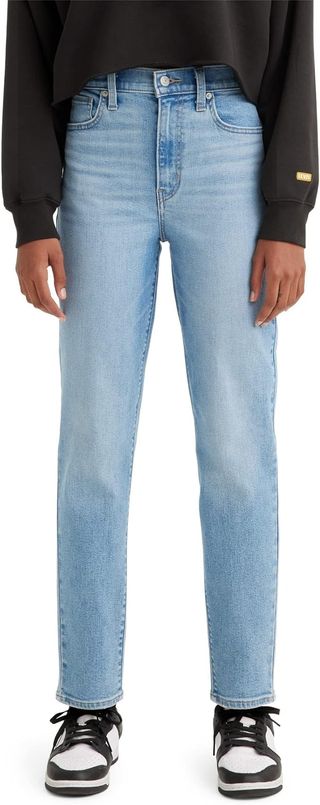 Levi's, Levi's Women's High Waisted Mom Jeans (also Available in Plus), Now You Know, 24