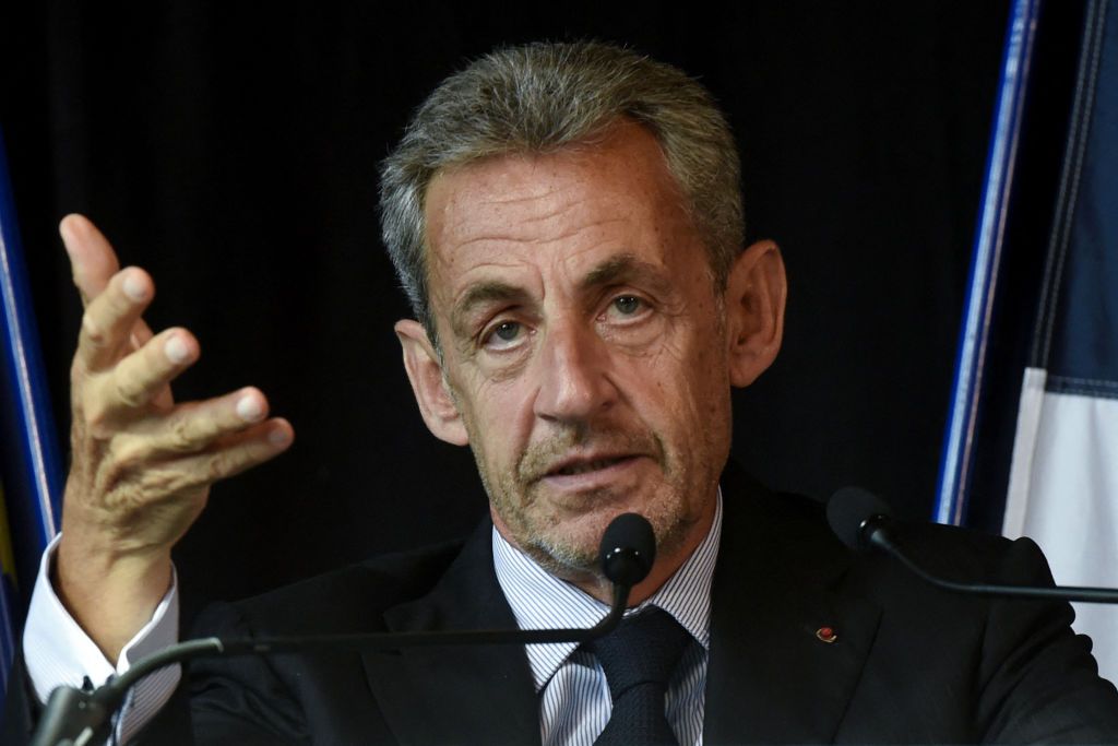 Nicolas Sarkozy