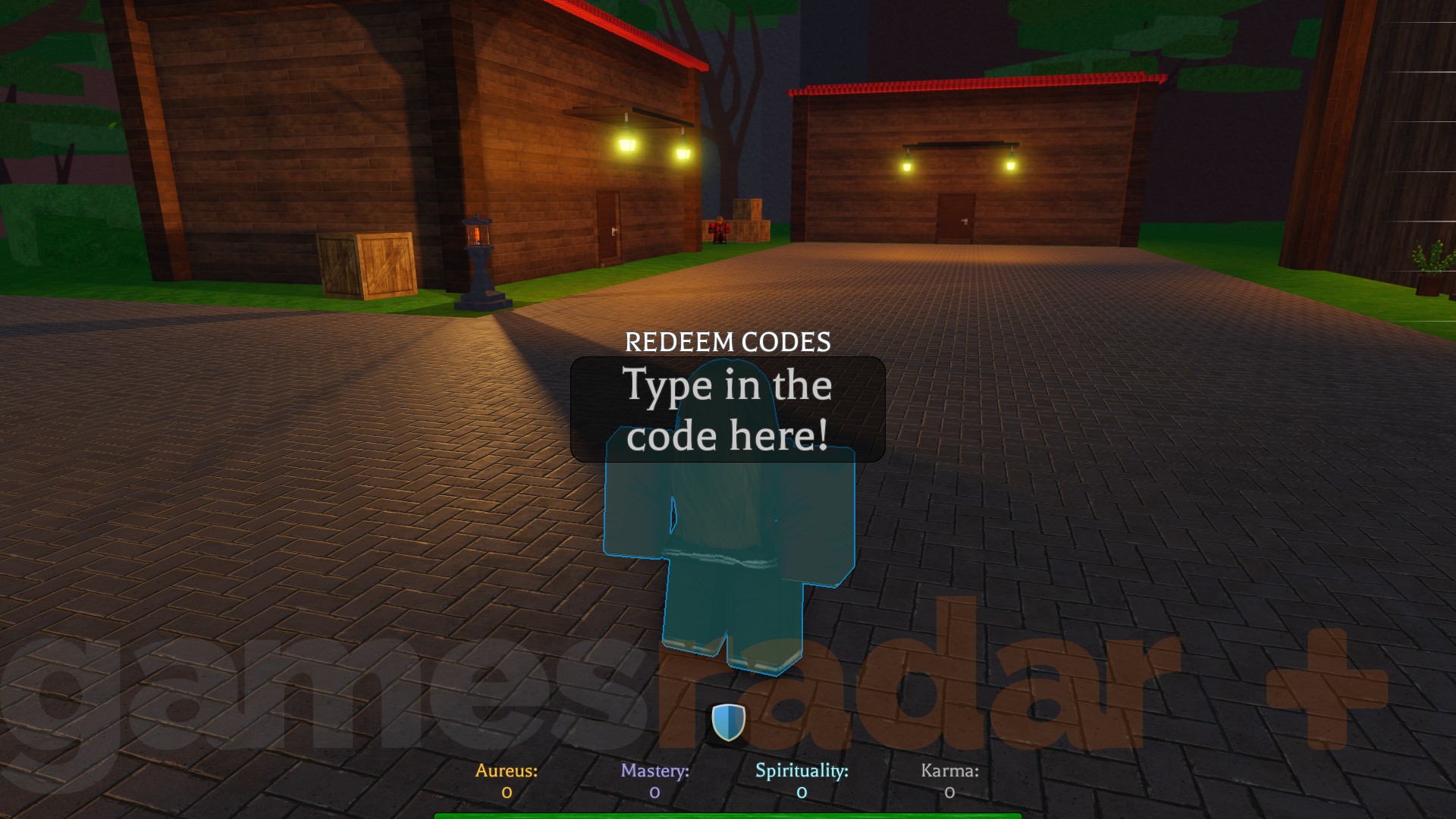 The Experimentalism codes redemption box