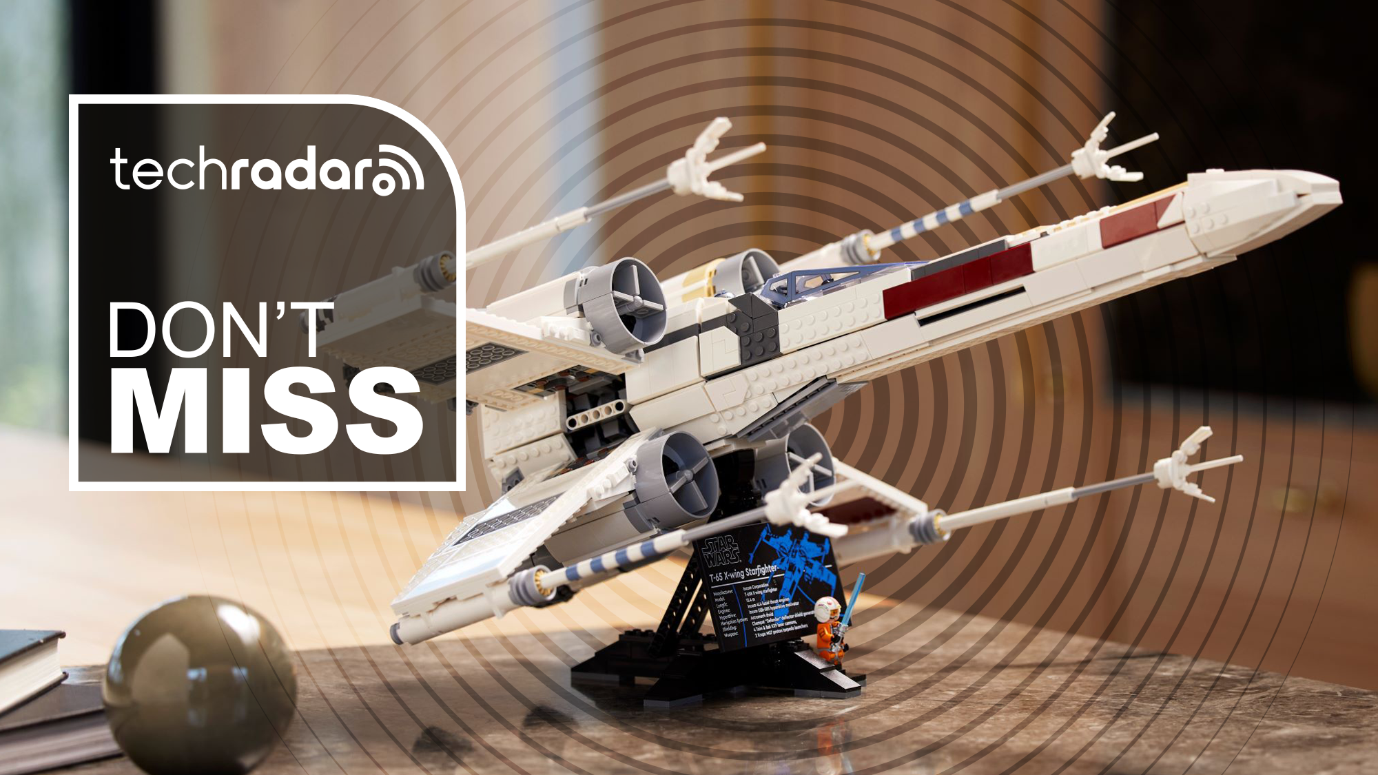 This Star Wars LEGO TIE Fighter is a perfect gift thanks to a Cyber Monday  discount