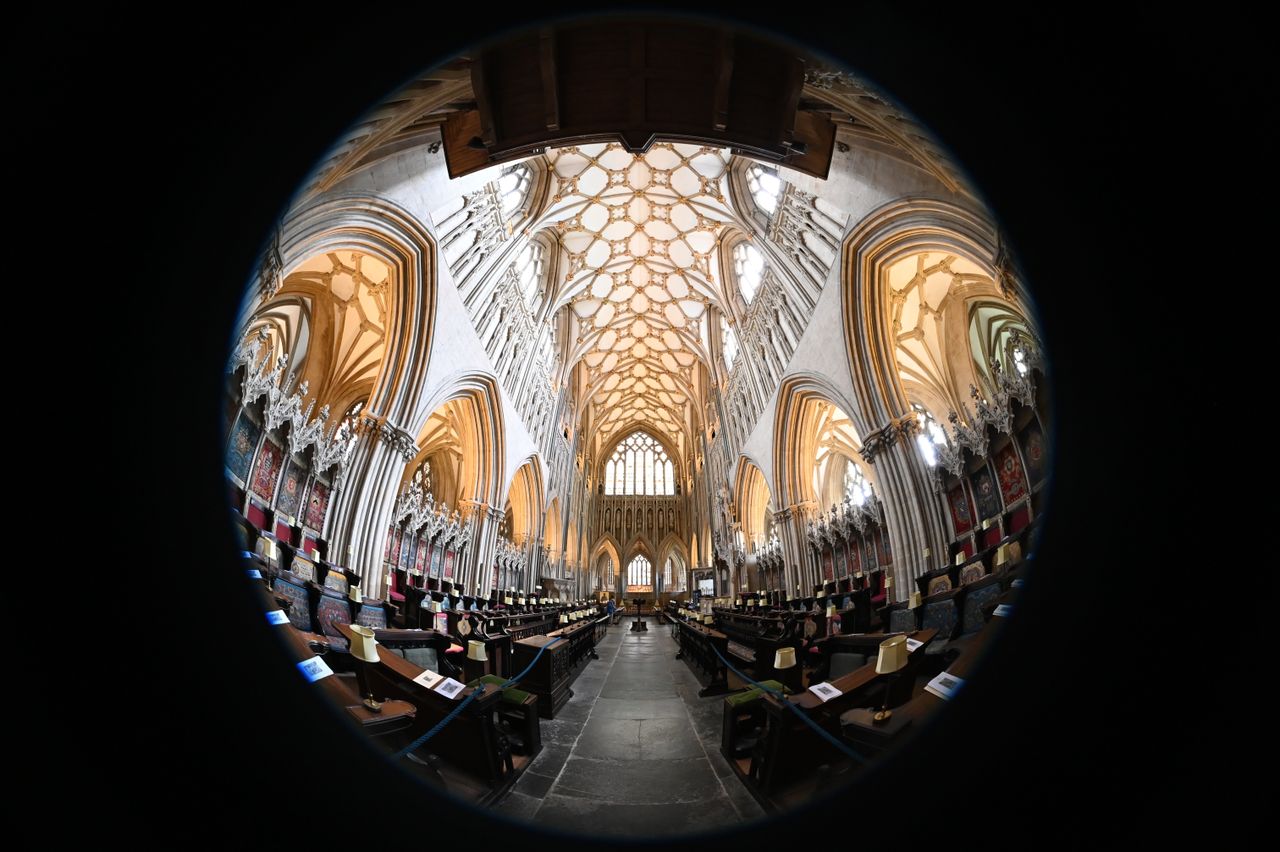 Laowa 8-15mm f/2.8 FF Zoom Fisheye example shot