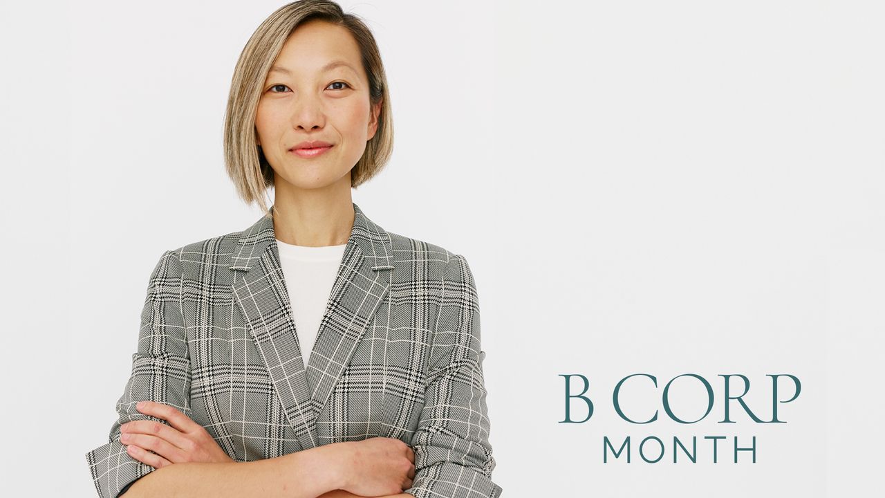 Joanna Dai of B Corp brand Dai