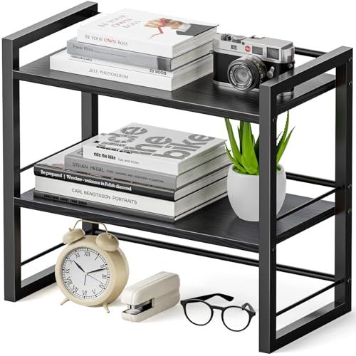 Office Desk Shelf Organizer