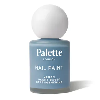 Palette London, Blue Macaron Nail Paint