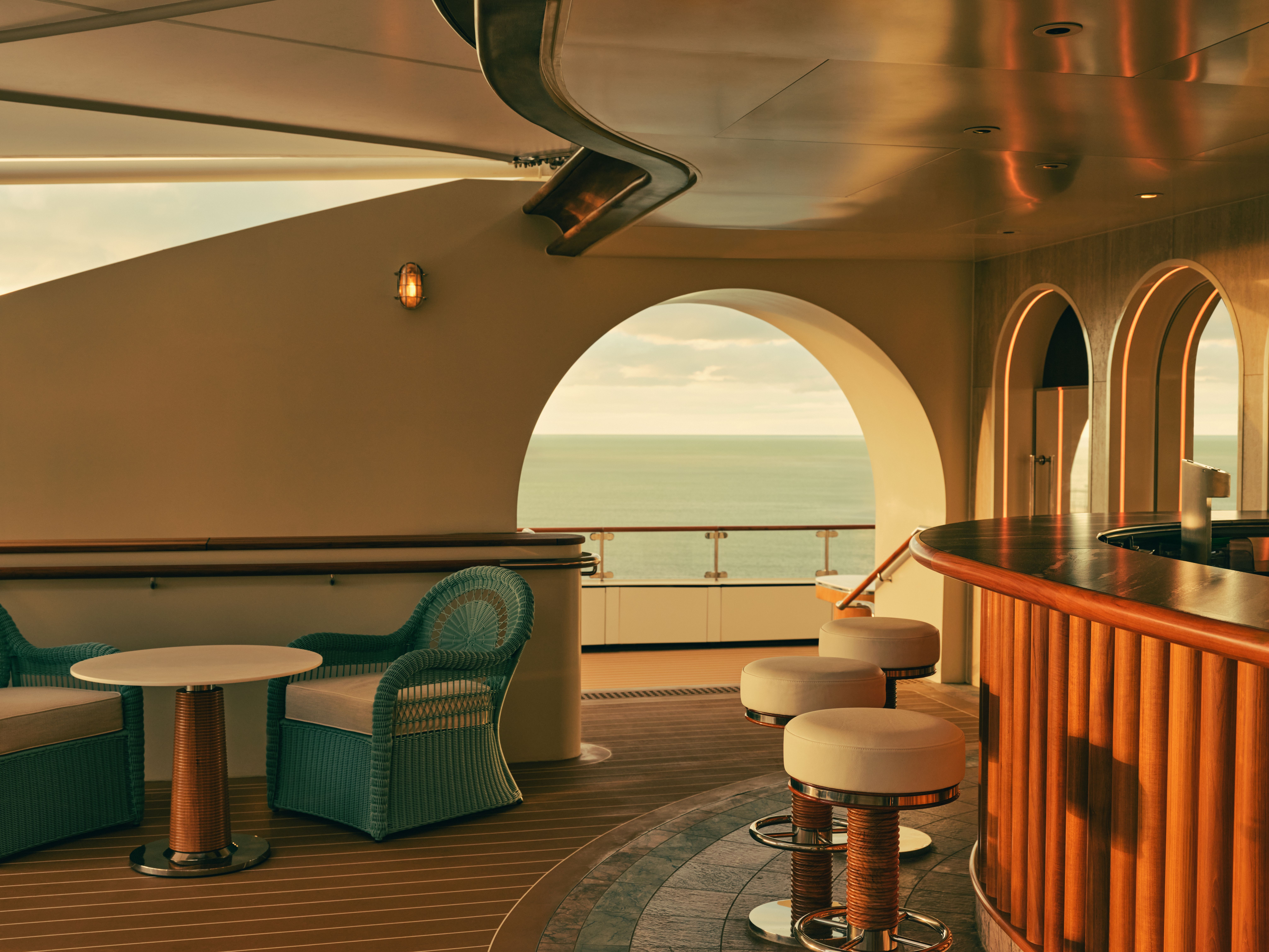 four seasons i yatch review