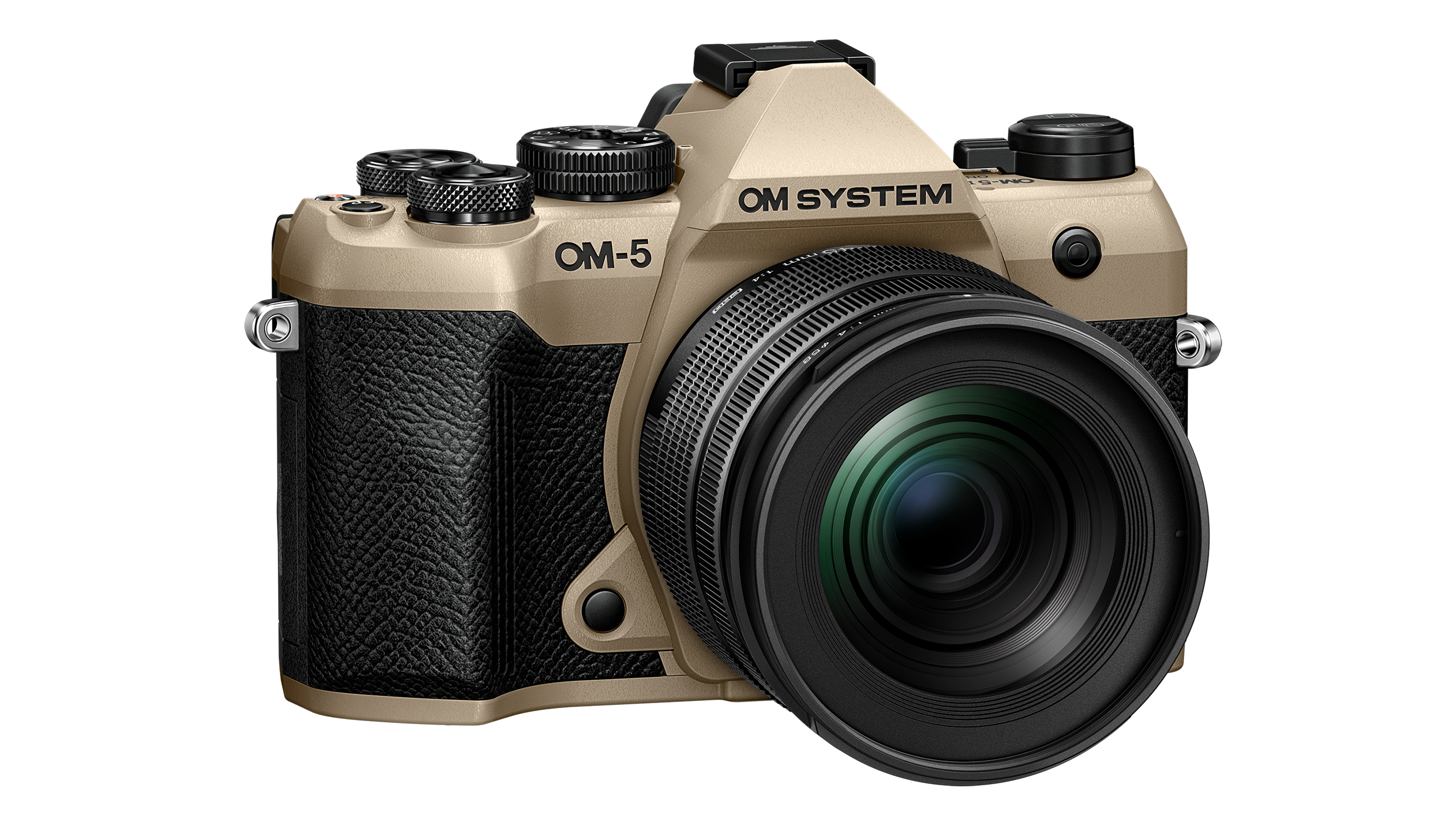 The OM System OM-5 Mark II