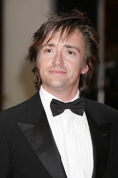 Richard Hammond: &#039;I&#039;d hide from Angelina&#039;