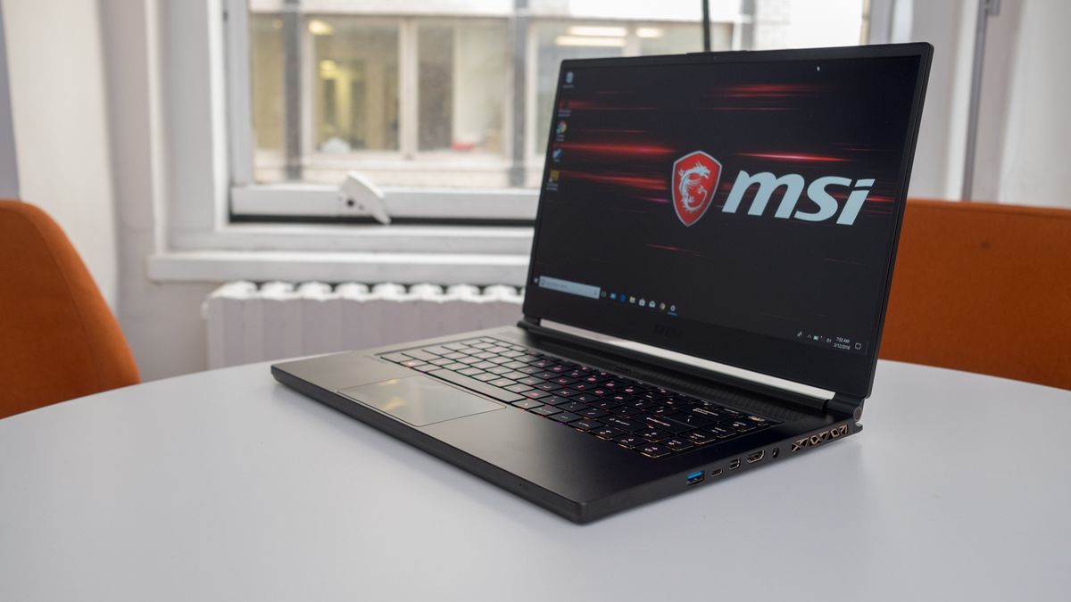 MSI GS65 Stealth