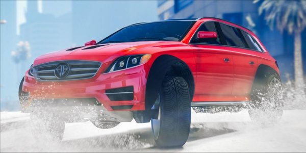 GTA Online Christmas Update