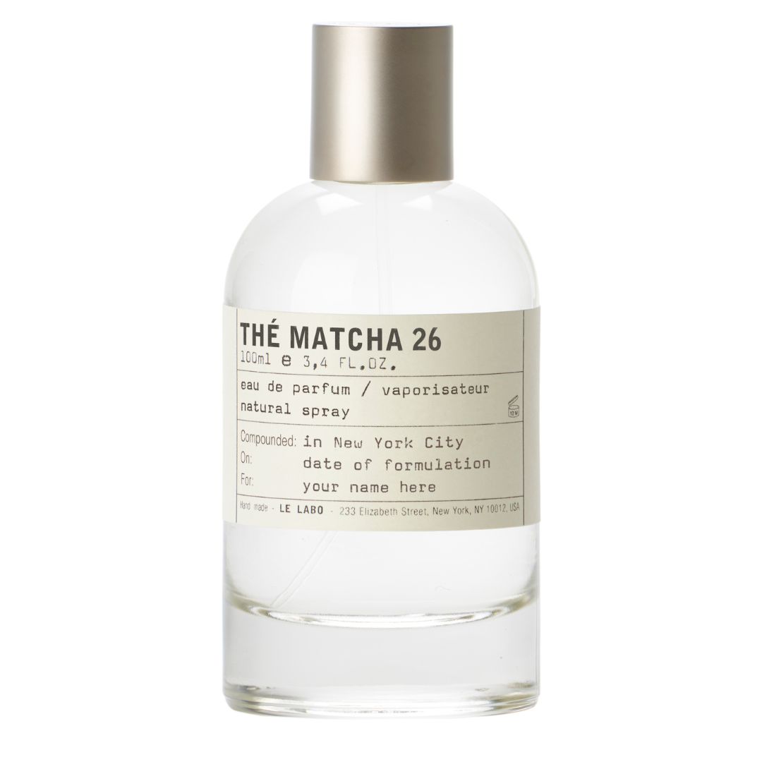 8. Travel to Japan through Le Labo&amp;rsquo;s Th&amp;eacute; Matcha 26 Eau De Parfum