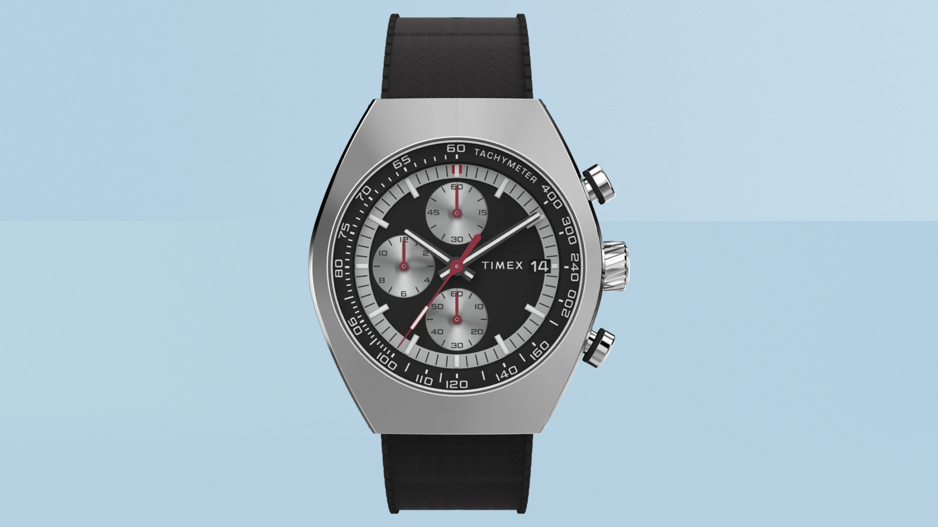 Timex Legacy Tonneau Chronograph