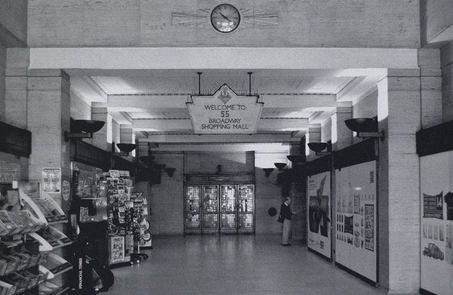 55 Broadway London, Still from Ungentle, 2022, a film by Huw Lemmey in collaboration with Onyeka Igwe