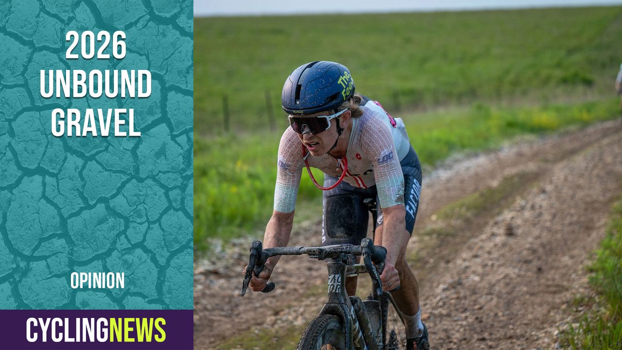  Unbound Gravel 200 has the history but 'The Traka pushed me into entirely new kinds of discomfort' – Lauren De Crescenzo compares the two titans of gravel 