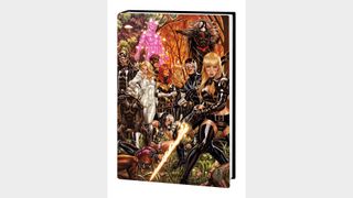 Marvel Comics January 2022 solicitations