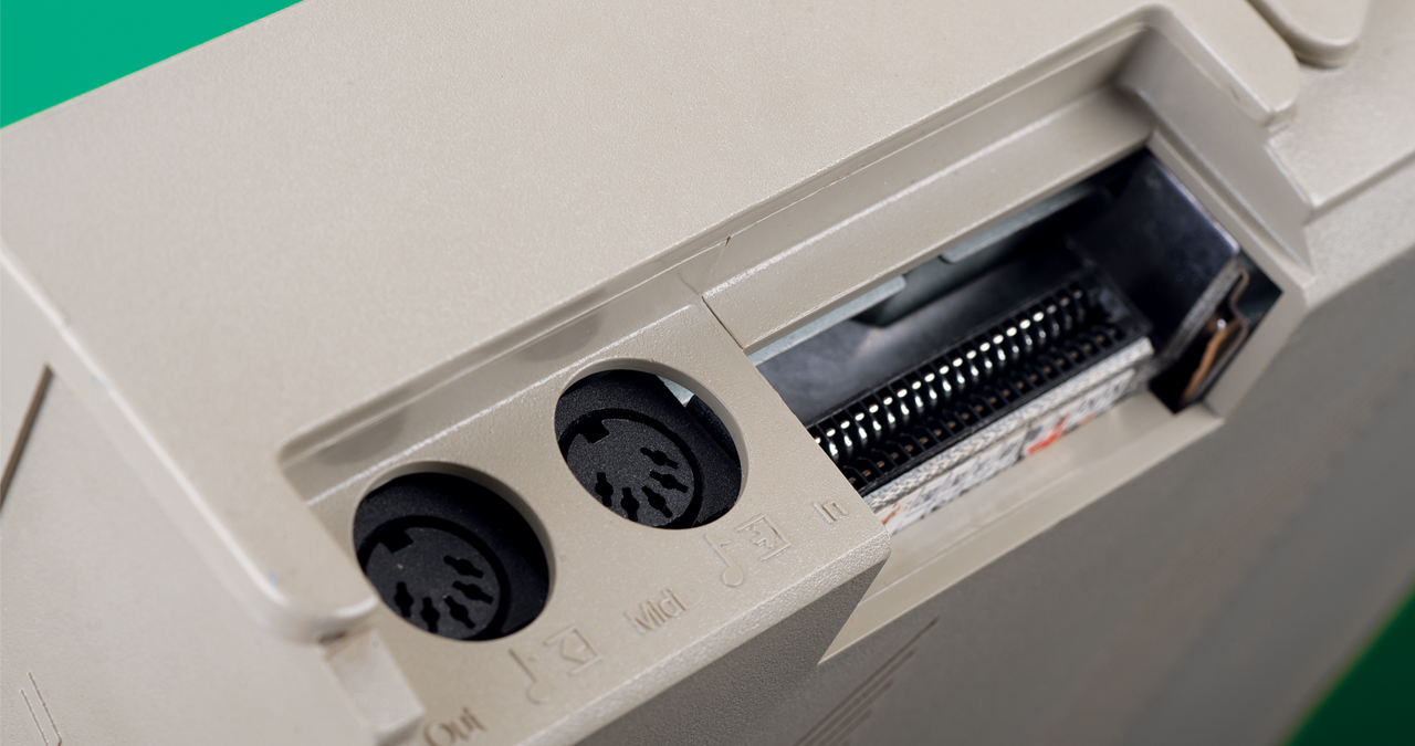 Atari MIDI