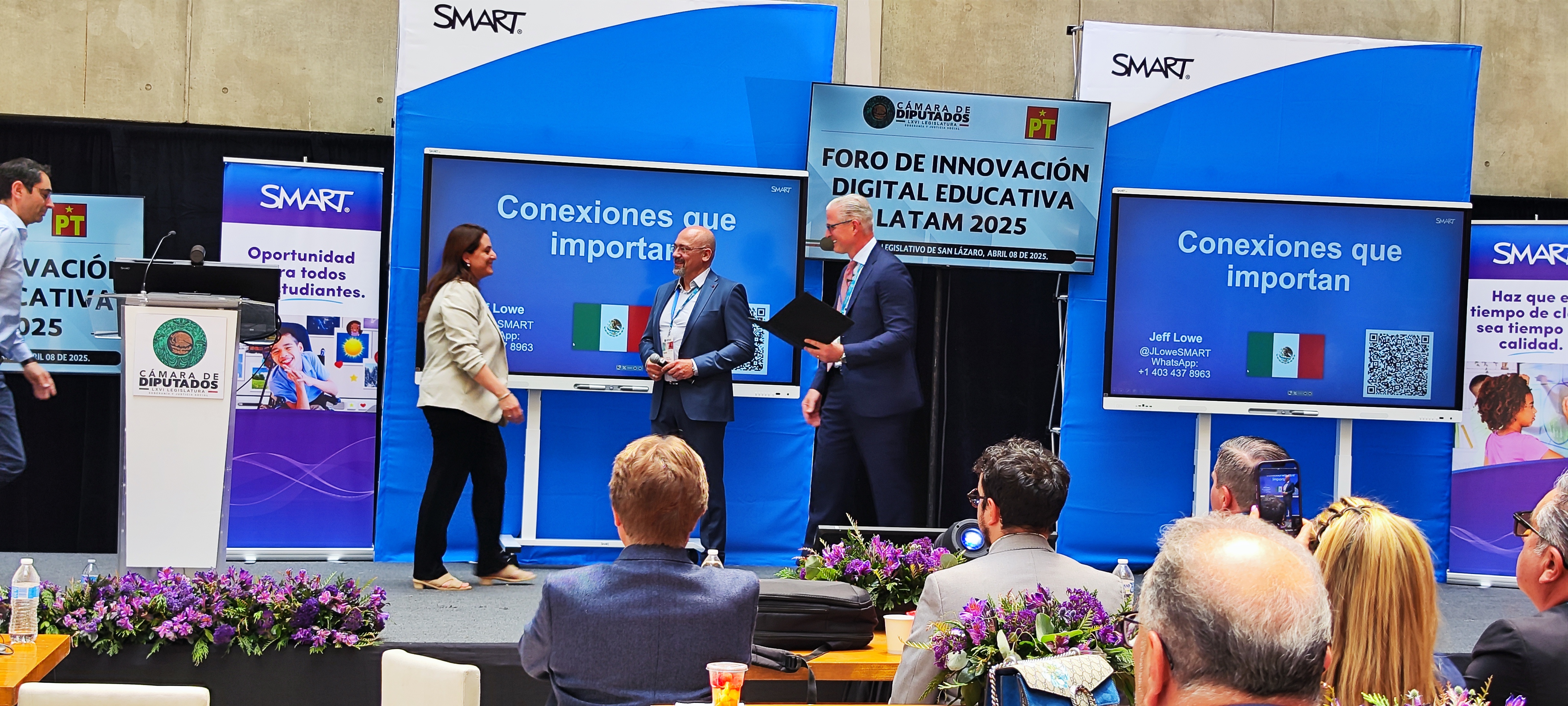 Smart M&amp;eacute;xico