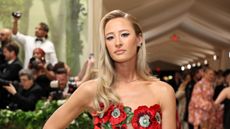 Nelly Korda attends The 2024 Met Gala Celebrating 