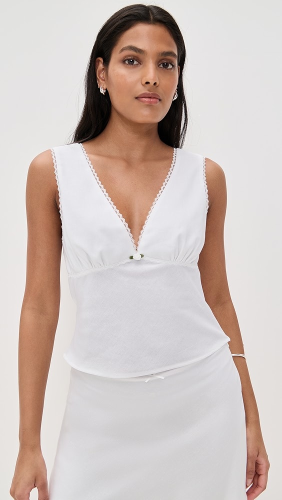 Nia Celia Top