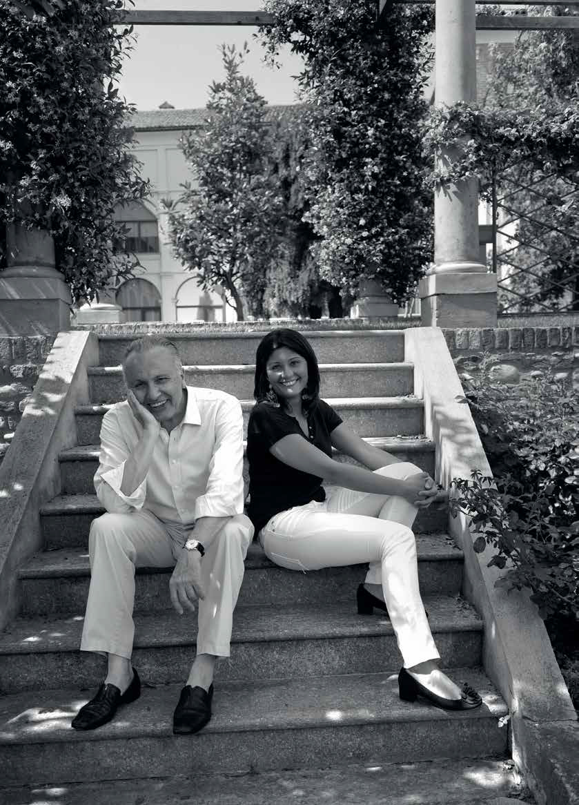 Angelo and Gaia Gaja