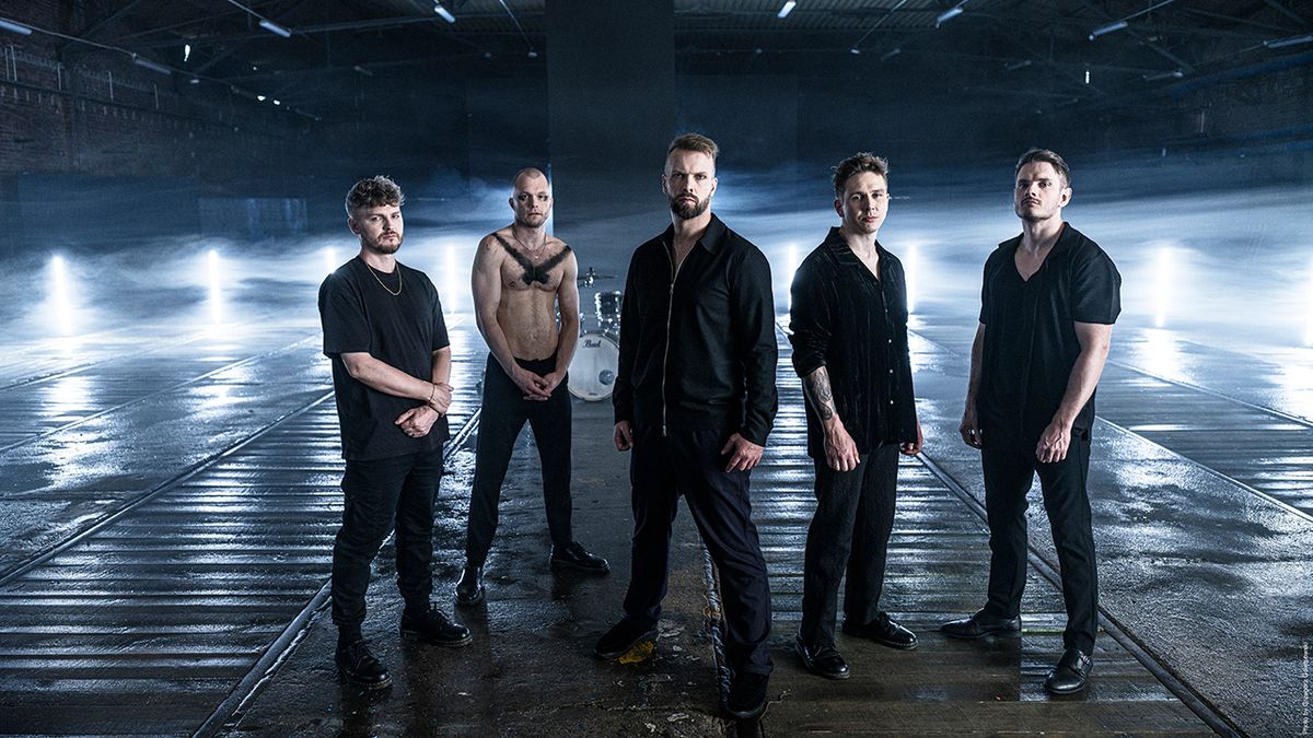 Leprous release video for dark new single Like A Sunken Ship