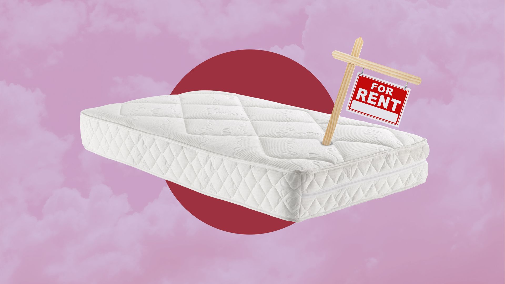 How I transformed my rental mattress from basic to bougie Real Homes